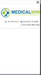 Mobile Screenshot of medicalmime.com